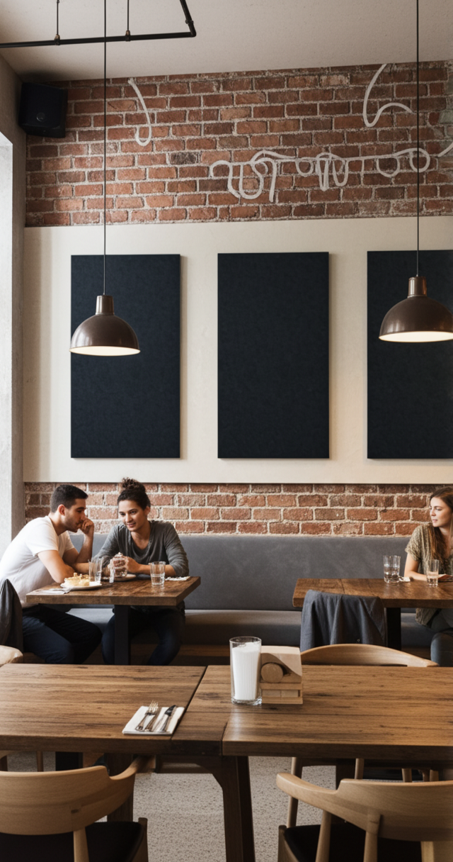 Fabric Wrapped Acoustic Panel 1200x600x25mm NRC 0.95 - Black or White - Melbourne Install or Single Panel