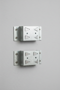 1x Wall Mount Air Gap Bracket for Acoustic Panels