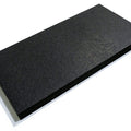 Fabric Wrapped Acoustic Panel 1200x600x25mm NRC 0.95 - Black or White - Melbourne Install or Single Panel